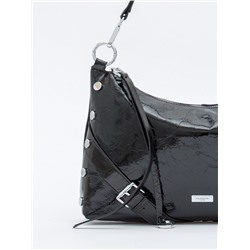 Сумка 91393 black Velina Fabbiano-Safenta