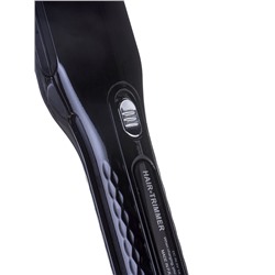 Машинка для стрижки и полировки волос LTRI-19, 3 Вт, от АКБ, чёрная