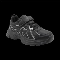 Кроссовки А875-21 черные