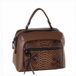 Сумка 593473 brown Velina Fabbiana-Safenta