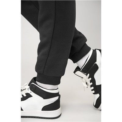 Детский спортивный костюм из футера трехнитки Happyfox