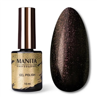 MANITA Гель-лак для ногтей / Classic №106, Paparazzi, 10 мл 23870