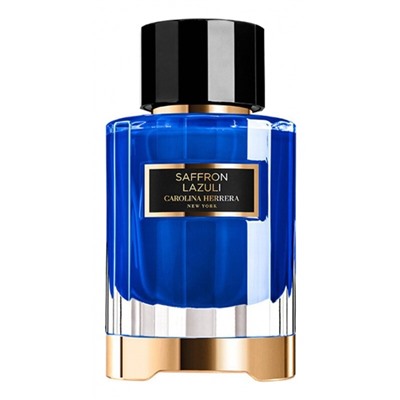 CAROLINA HERRERA SAFFRON LAZULI edp 100ml TESTER