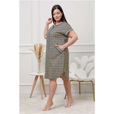 Натали Халат 8462