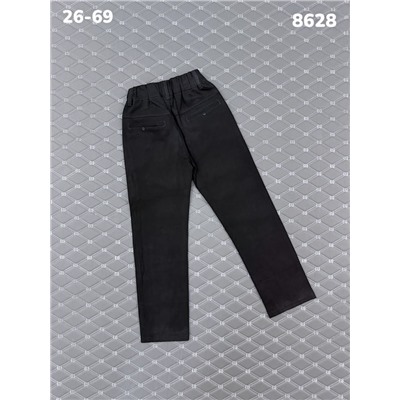 Брюки 8628 чёрный