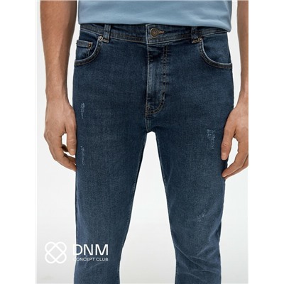 Брюки джинсовые муж. Ladas_slim