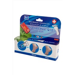 Siam Yoko Восстанавливающий крем для ног с коэнзимом Q10 от трещин и мозолей на пятках / Cracked Heel Q10 Cream, 50 г KRISTALLER, 1110878