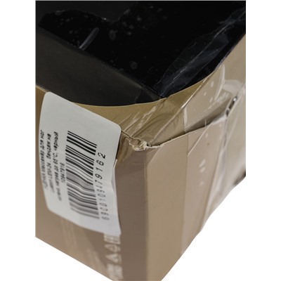 УЦЕНКА Массажёр для ног Luazon LEM-24, бандаж на колено, нагрев до 65°С, черный