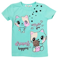 24740 Футболка для девочки