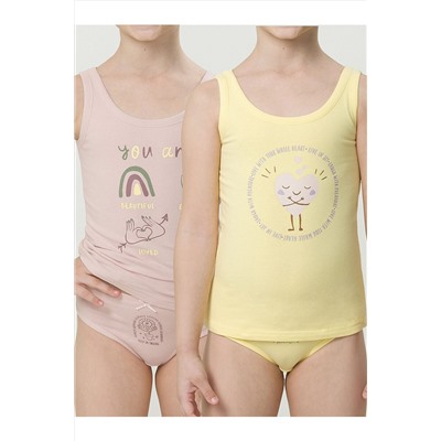 Майка 2 шт. PELICAN, 889678