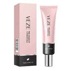 Выравнивающий праймер под макияж Venzen Pre-MakeUp, 30 гр.