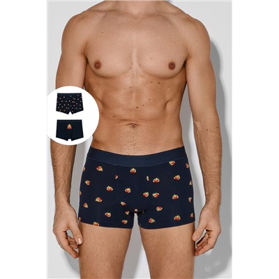 Трусы мужские (2шт) MARK FORMELLE, 1235625