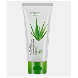 Пенка для умывания Aloe Vera Rorec, 100 мл УЦЕНКА (СГ до10.25)
