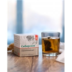 Алтайский травяной сбор №10 «ЭНДОКРИННЫЙ ЩИТ»