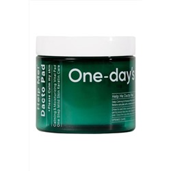 One-day's you Тонер-пэды увлажняющие / Help Me Dacto Pad, 60 пэдов KRISTALLER, 1109493