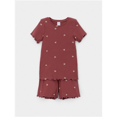 CROCKID Пижама К 1652