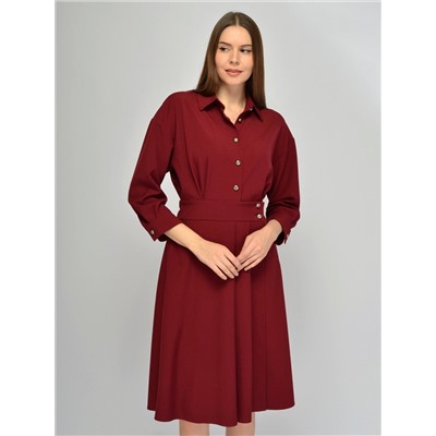 VISERDI Платье 9047-вин 4452030