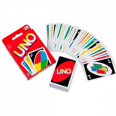 ИГРА UNO (УНО) ВЕСЕЛАЯ