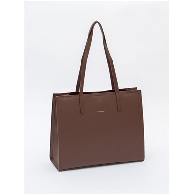 Сумка 95211PE coffee  Polina&Eiterou