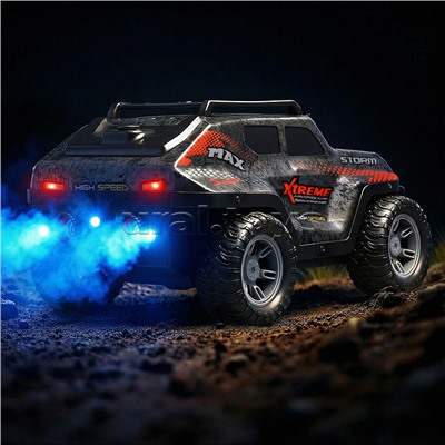 Машина "Военный вездеход" р/у, 27 MHz, в коробке