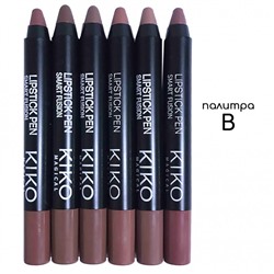 Набор карандашей для губ Kiko Magical (6 шт)