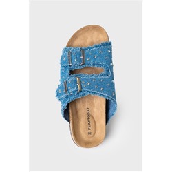 Туфли открытые для девочек PLAYTODAY, 1240424