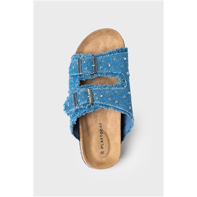 Туфли открытые для девочек PLAYTODAY, 1240424