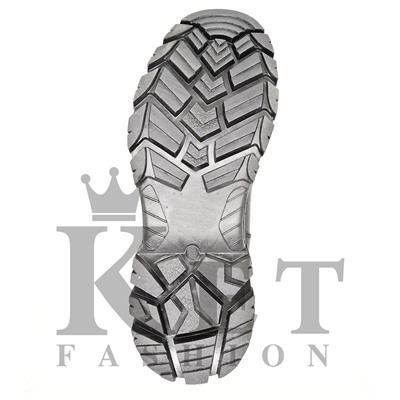 Мужские берцы, литая подошва