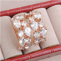 Серьги с английским замком арт. GR11 0128 (id 221699)