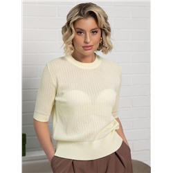 Футболка Любимый момент (сливочное масло) Б15282-7М