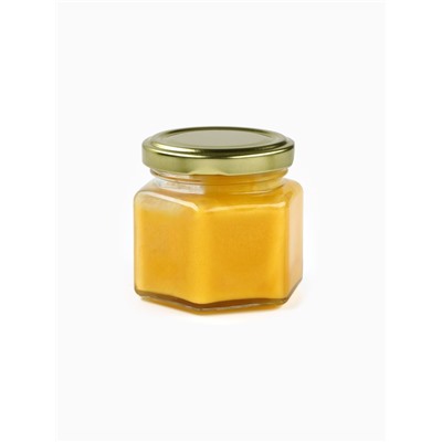 Подарочный набор новогодний «Зимняя сказка», чай, крем-мёд