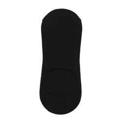 Носки-подследники мужские спортивные с компрессией 3 пары Resport, размер 42-45, чёрные