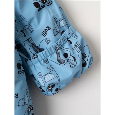 Конверт детский текстильный с полиуретановым покрытием для мальчиков