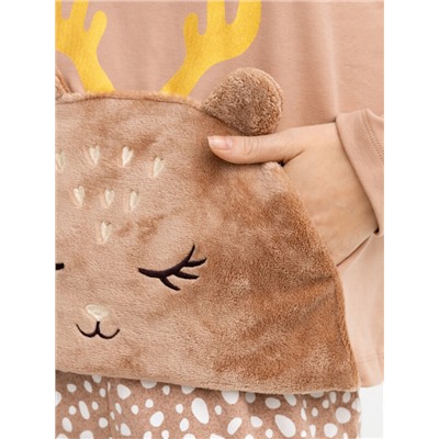 КОМПЛЕКТ ЖЕНСКИЙ (ДЖЕМПЕР, БРЮКИ) 592513