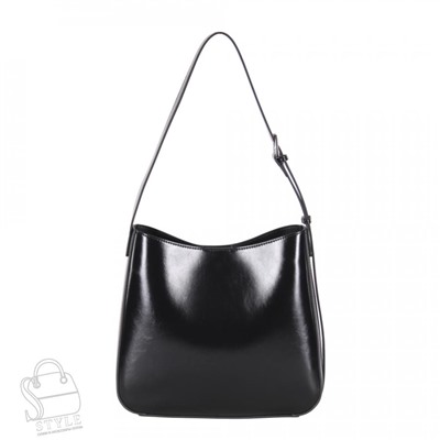 Сумка женская кожаная 6473BD black Baidou