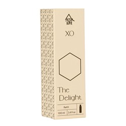 Наполнитель для ароматического диффузора XO The Delight, 100 мл
