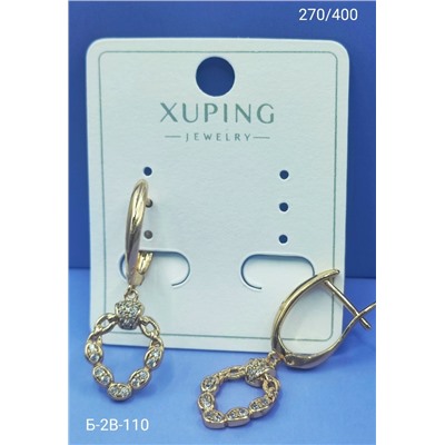 Серьги #23101331