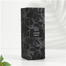 Диффузор ароматический BLACK AROMA HOME "Сочное манго", 100 мл