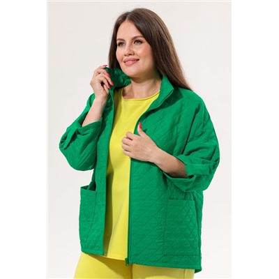 Жакет женский  4204/01/Зеленый