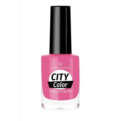 Лак для ногтей GR City Color Nail Lacquer (0-100) КОСМЕТИКА ИЗ ТУРЦИИ, 1097393