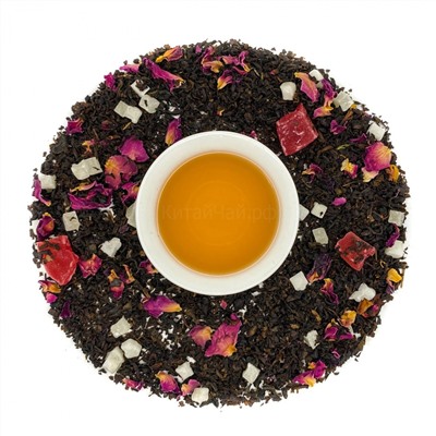 Чай черный - Манго Маракуйя № 2 - 100 гр