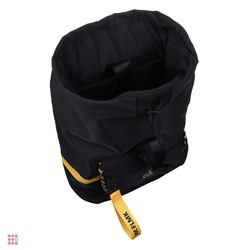 Рюкзак универсальный  37х28х16см, 1 отд.на завязке, клапан на пласт.застежке