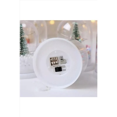 Новогоднее Украшение с подсветкой 60400 НАТАЛИ, 1060778