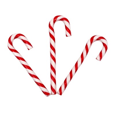 НАБОР Карамель леденцовая «Трость», набор 60 шт. 20 г