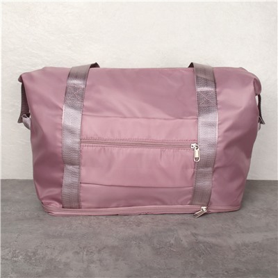 Сумка-трансформер дорожная 30x40x21 см / BAG-6688/2 /уп 30/