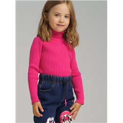 Водолазка для девочки