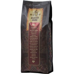 CAFE DE BROCELIANDE. Dominicana (зерновой) 1 кг. мягкая упаковка