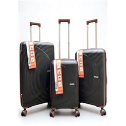 Набор Чемоданов на колесах 3в1 #22852574