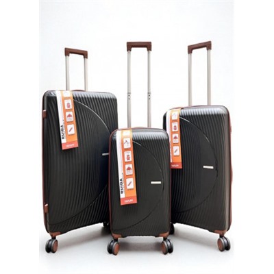 Набор Чемоданов на колесах 3в1 #22852574