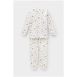 Пижама CROCKID, 1213902